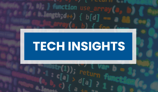 Image - Tech Insights