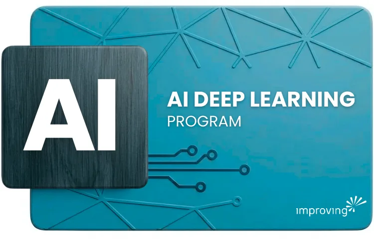 Badge - AI Deep Learning Program v2 Badge - AI Deep Learning Program v2