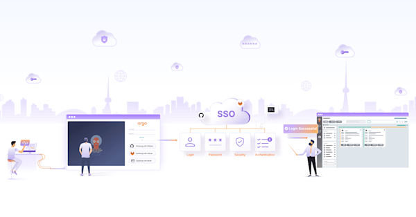 Enabling SSO Authentication for Argo CD with GitLab or GitHub