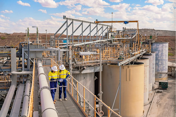 Newmont