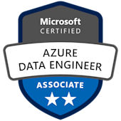 Logo - MS Azure Data Engineer