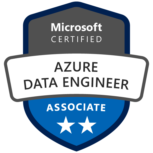 Logo - MS Azure Data Engineer