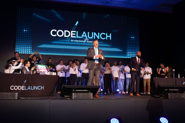 Image - Home CodeLaunch (Left)