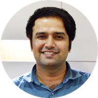 Headshot - Aman Juneja