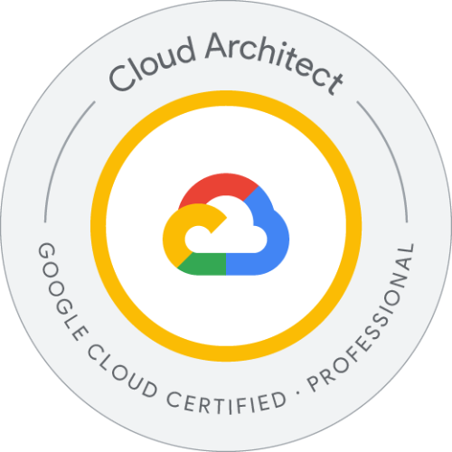 Icon - GCP Cloud Architect
