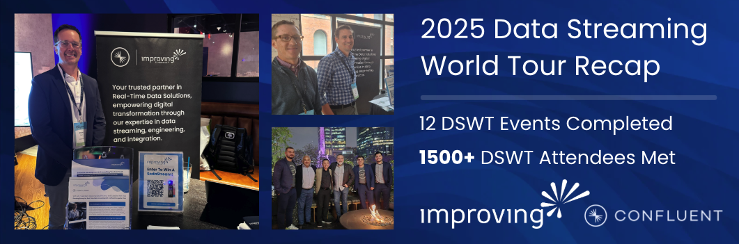 Asset - Image 1 - Data Streaming World Tour in Review: An Improving Perspective