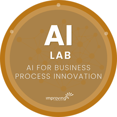 AI Advanced - AI For Business Process Innovation