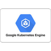Icon - Google Kubernetes Engine (2)
