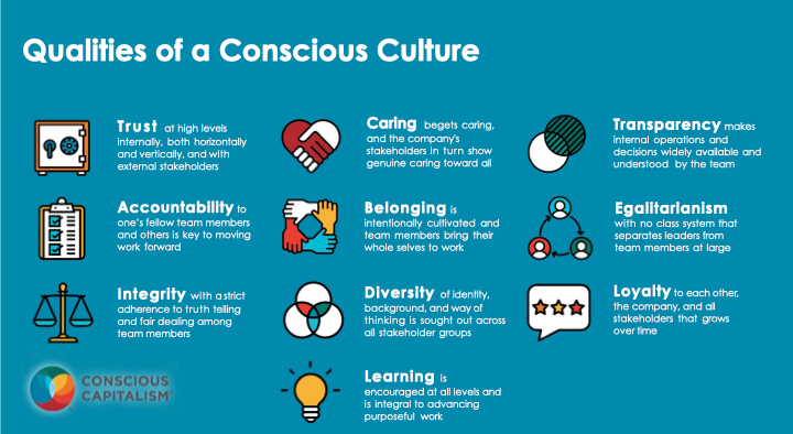 Asset - qualities of conscious culture image