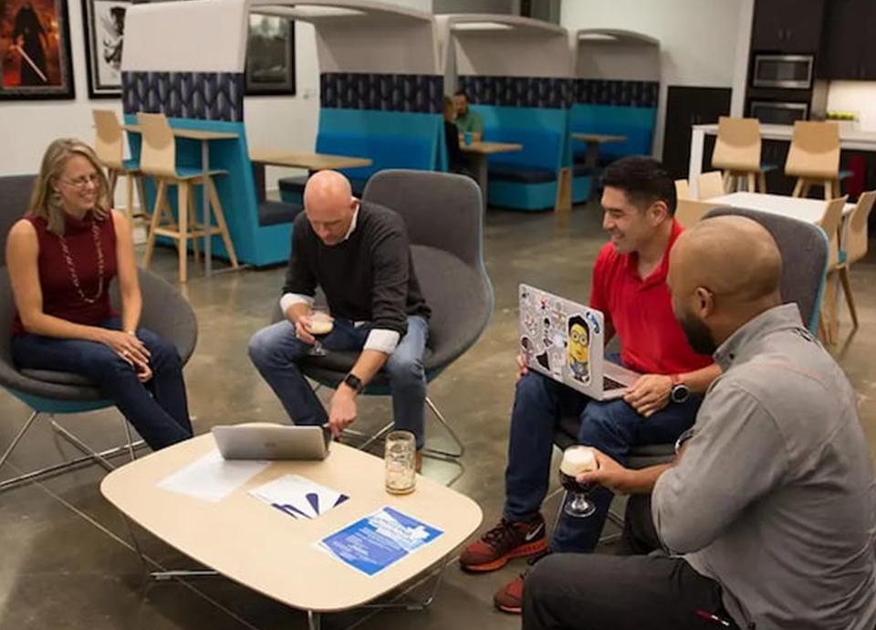 People in Improving common area v2 - image picture