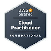 Icon - AWS Cloud Practitioner
