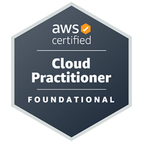 Icon - AWS Cloud Practitioner