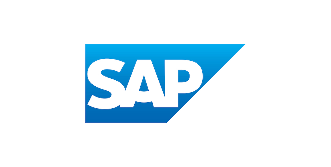SAP logo - Partnerships Page