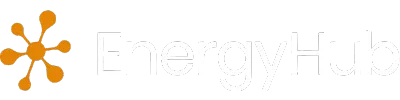 Logo - EnergyHub (White) Logo - EnergyHub (White)