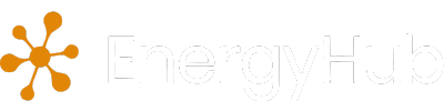 Logo - EnergyHub (White)