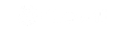 Logo - Kiewit White