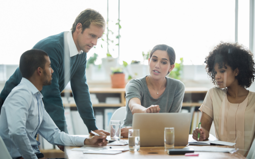 Workforce Planning – SAP Analytics Cloud