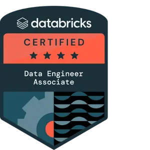 Badge - Databricks Data Engineer Associate Badge - Databricks Data Engineer Associate