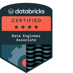 Badge - Databricks Data Engineer Associate