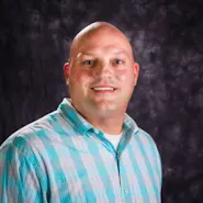 Paul Ferguson - Headshot