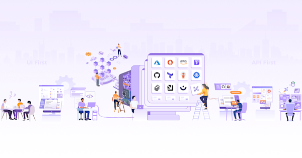 API-First Way of Building Internal Developer Platforms
