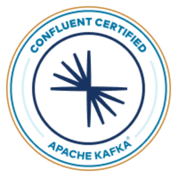 Icon - Confluent Certified Kafka