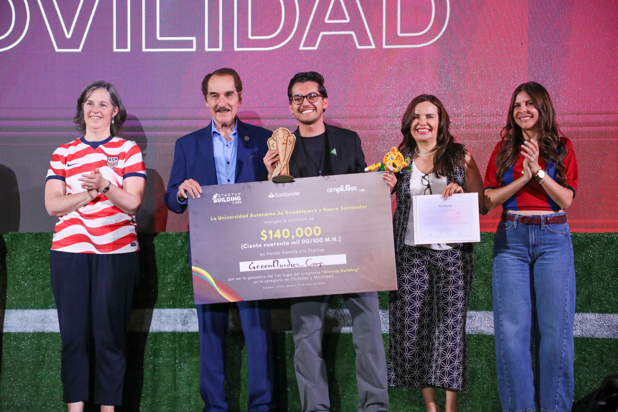 Image 1 - Building the Tech Backbone of Guadalajara's World Cup Future