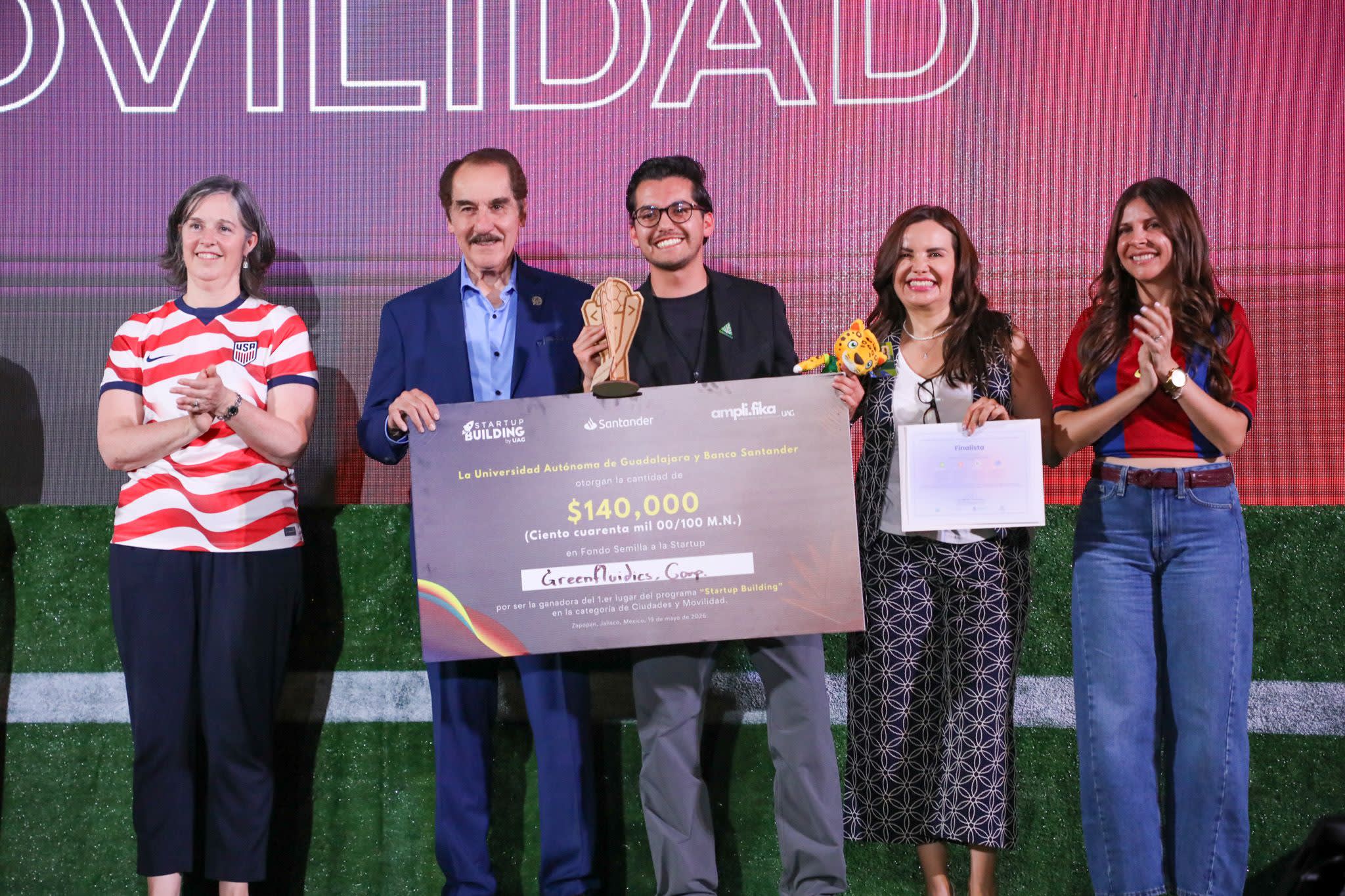 Image 1 - Building the Tech Backbone of Guadalajara's World Cup Future
