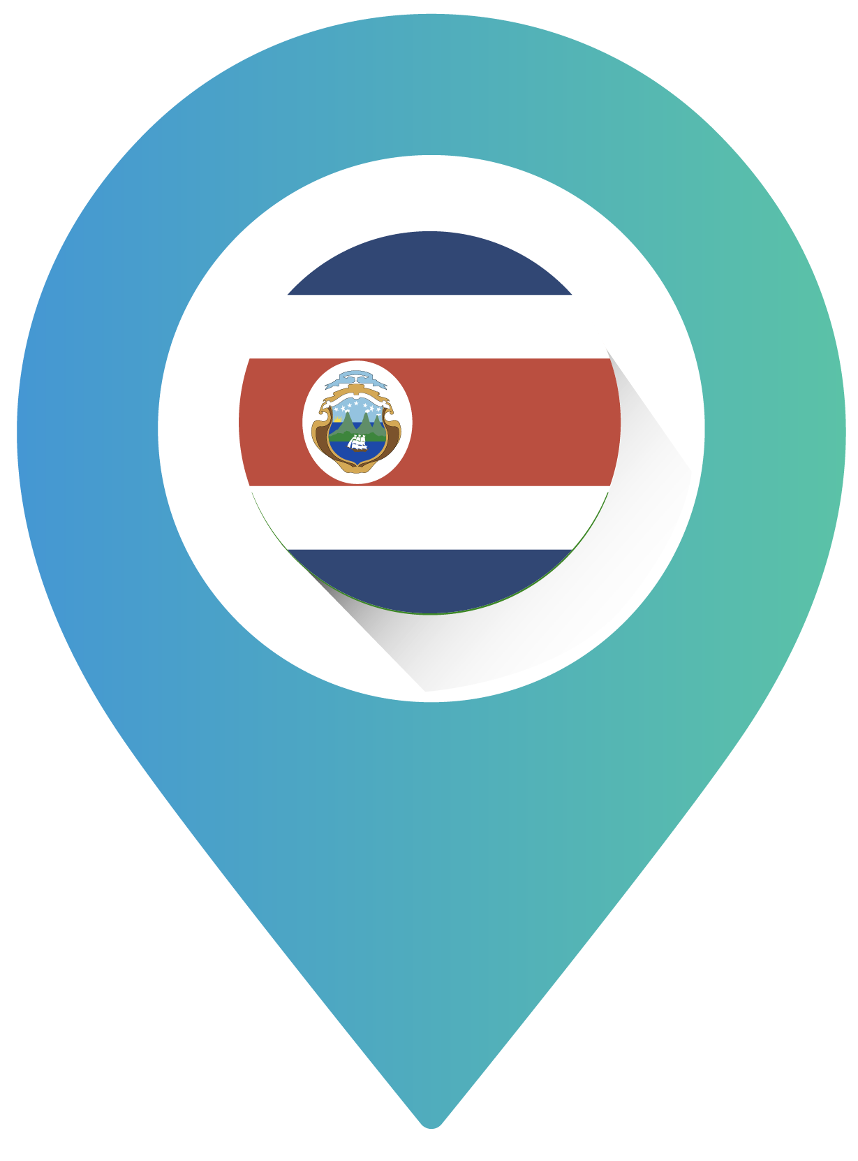 CostaRica-Pin