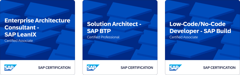 Image - SAP Certifications