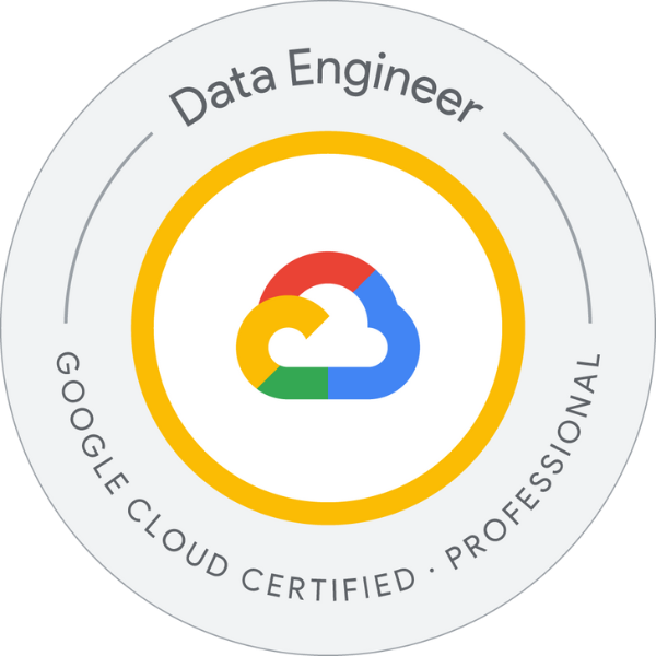 Image - GCP Certification (Data Engineer)