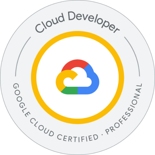 Image - Google Cloud Developer