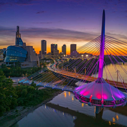 Location Card - Winnipeg