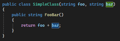 Asset - Image 1 Primary Constructors (C# 12 Syntactic Sugar): A Guide