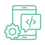 Icon - Mobile App Development v2