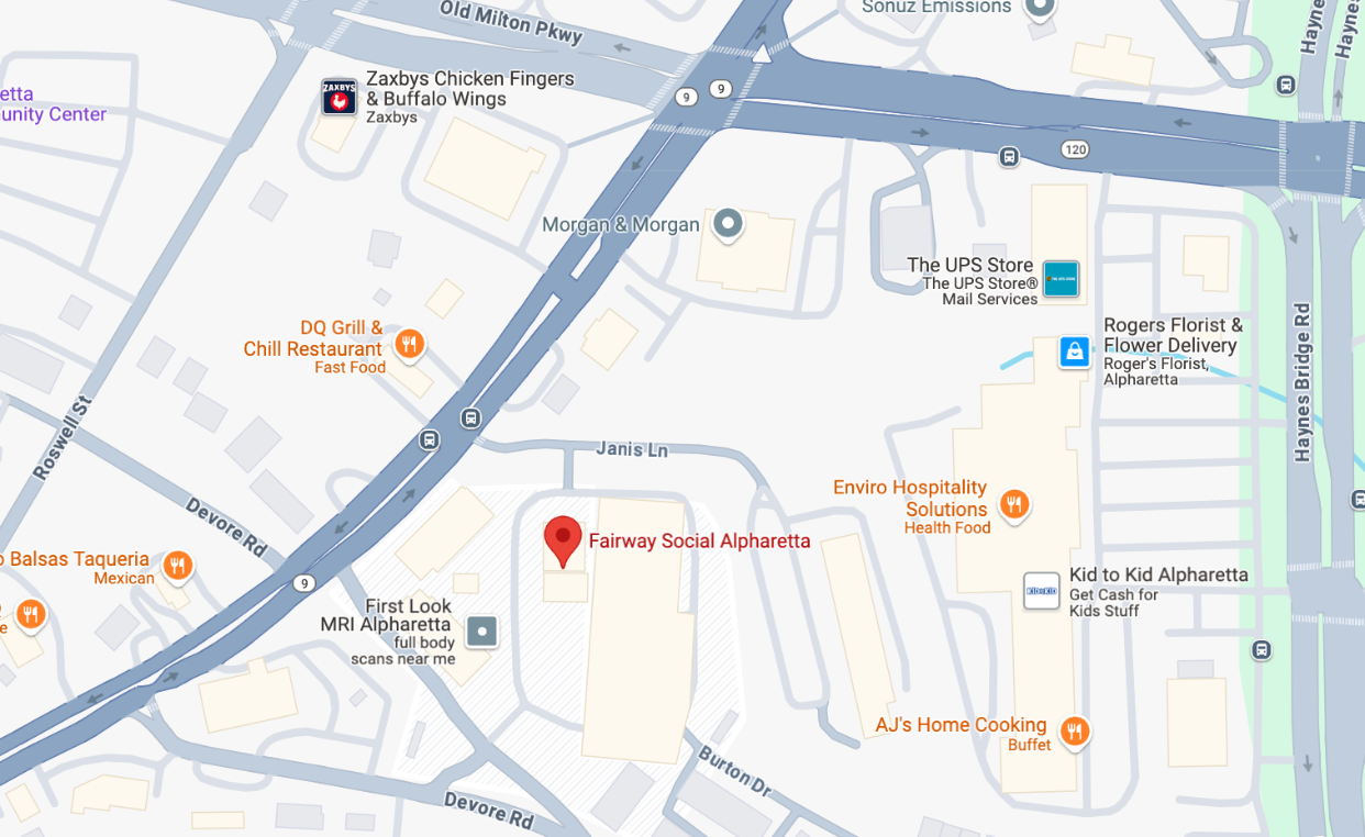 Image - Fairway Social