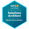 Badge - AWS Solutions Architect Professional