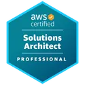 Badge - AWS Solutions Architect Professional Badge - AWS Solutions Architect Professional