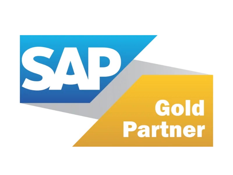 Image - SAP Gold Partner Image - SAP Gold Partner