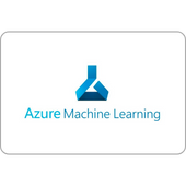 Icon - Azure Data Machine Learning