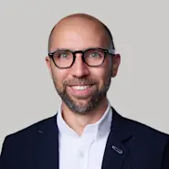 Headshot - Kevin Gibson