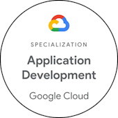 Image - GCP Application Development v2