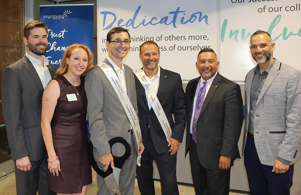 Improving Houston New Office - Body Image -2