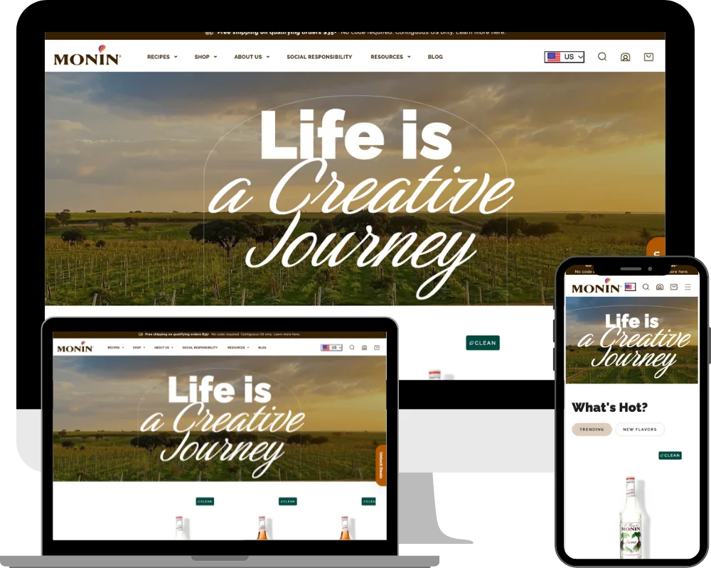 Image - Monin Website Image - Monin Website