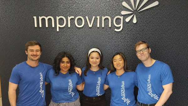 A Farewell Letter From Our Summer Interns