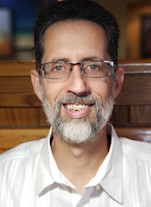 Allen Moore headshot