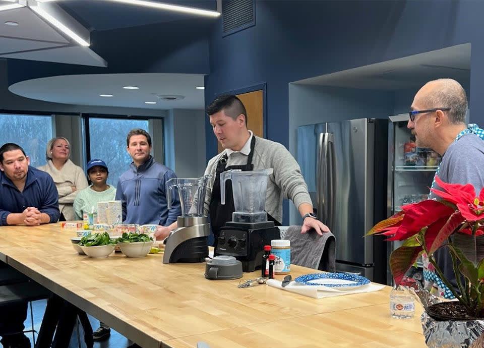 Come Together - Cleveland Smoothies