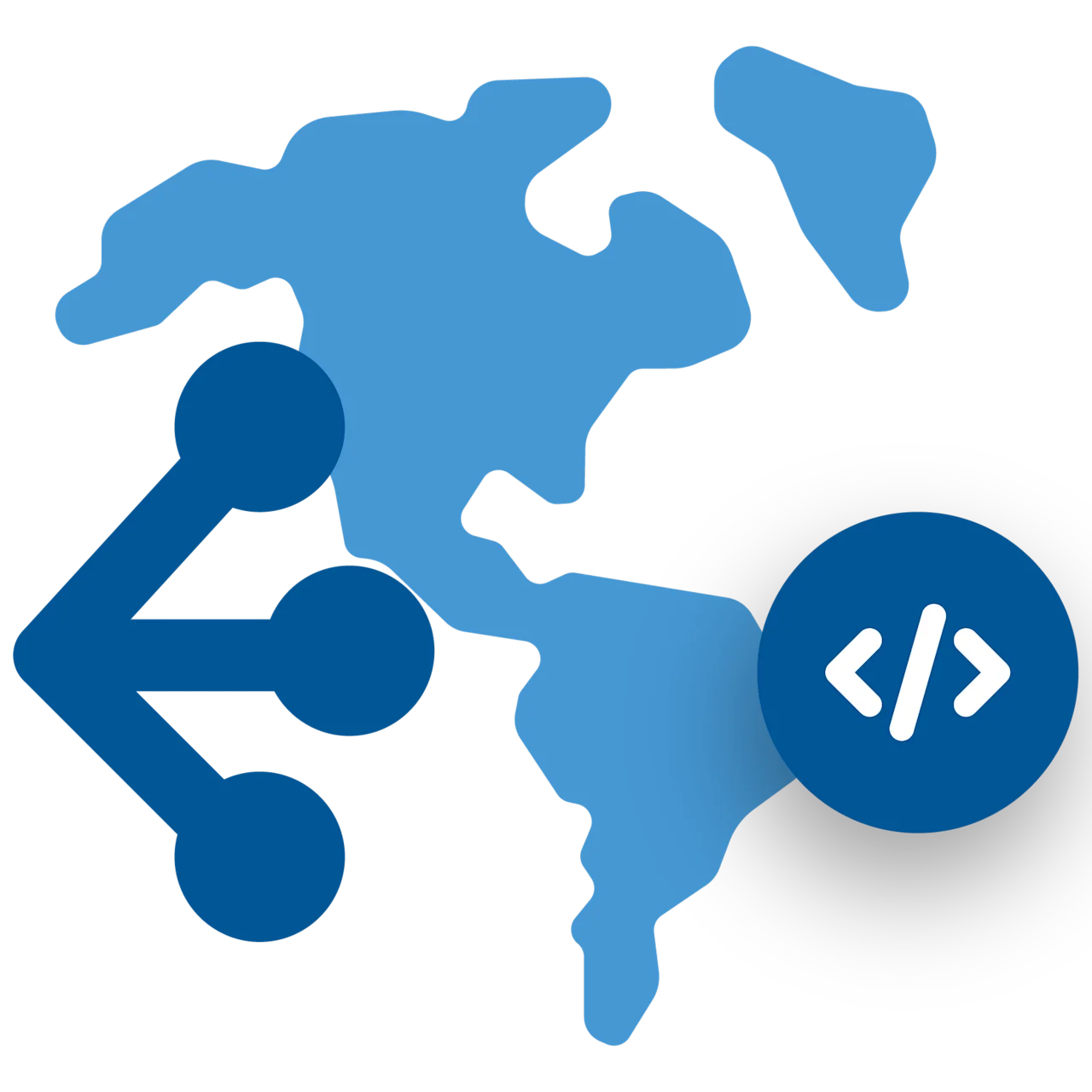 Icon v2 - Nearshore & Offshore Development Icon v2 - Nearshore & Offshore Development