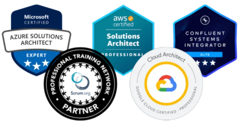 Image - Certifications Image - Certifications