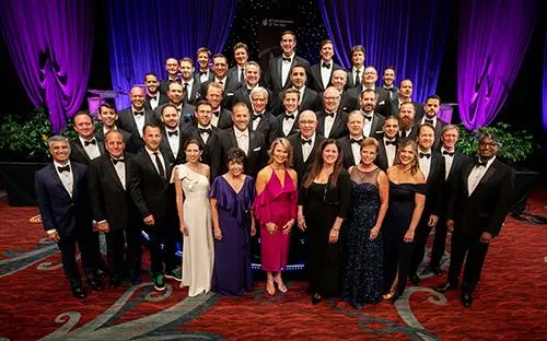 Improving CEO is Honored as Finalist for Entrepreneur of the Year